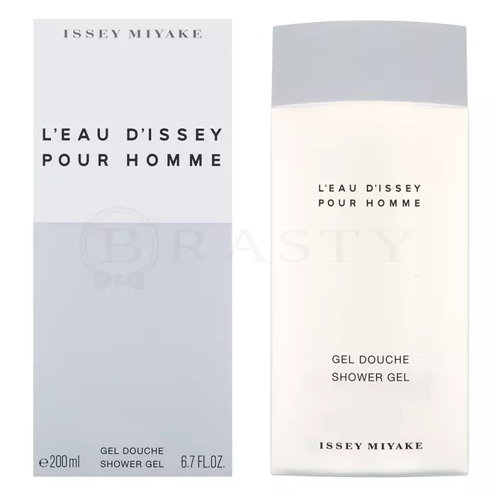 Issey Miyake L'Eau D'Issey Pour Homme żel pod prysznic dla mężczyzn 200 ml