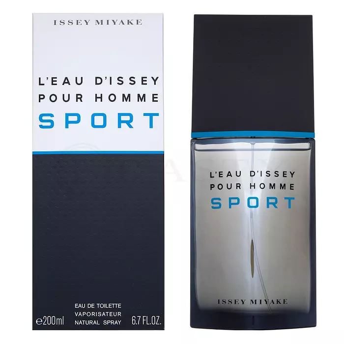Issey Miyake L´eau D´issey Pour Homme Sport Eau de Toilette para hombre 200 ml