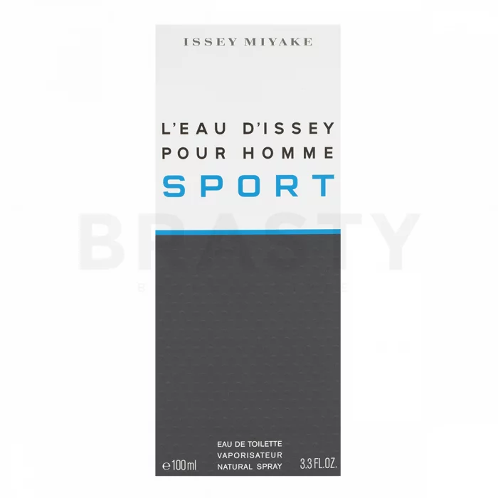 Issey Miyake L´eau D´issey Pour Homme Sport Eau de Toilette da uomo 100 ml