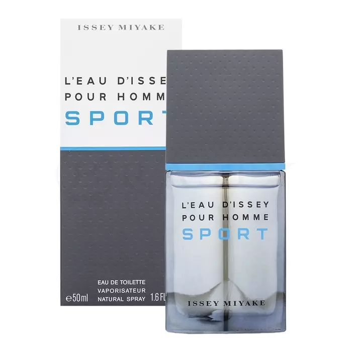 Issey Miyake L´eau D´issey Pour Homme Sport тоалетна вода за мъже 50 ml