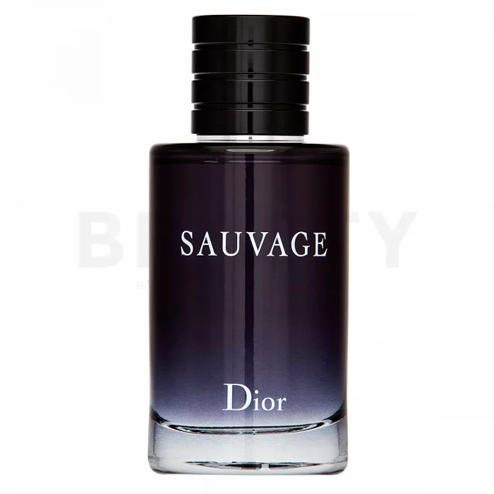 Dior (Christian Dior) Sauvage Eau de Toilette for men 100 ml