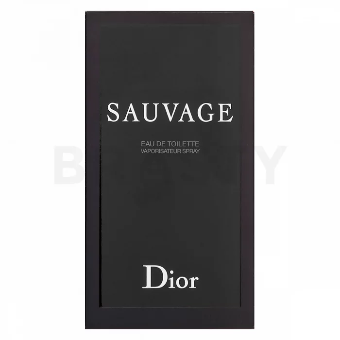 Dior (Christian Dior) Sauvage Eau de Toilette for men 60 ml