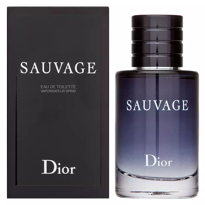 Dior (Christian Dior) Sauvage Eau de Toilette for men 60 ml
