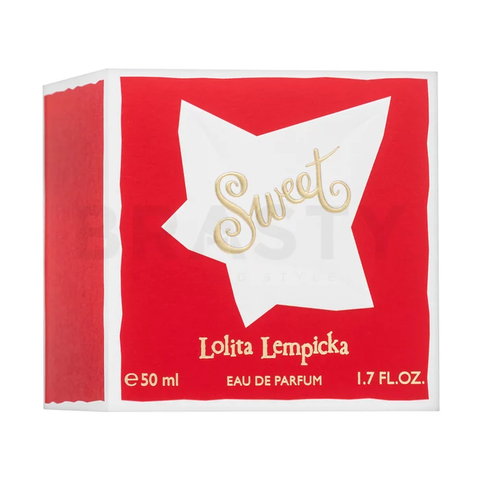 Lolita Lempicka Sweet parfémovaná voda pre ženy 50 ml