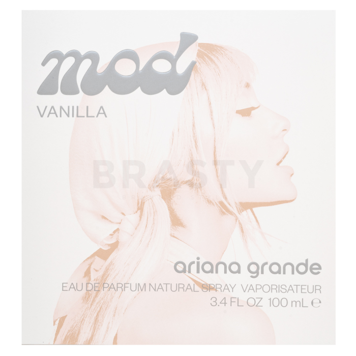 Ariana Grande Mod Vanilla Eau de Parfum voor vrouwen 100 ml
