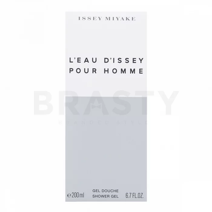 Issey Miyake L'Eau d'Issey gel doccia da donna 200 ml