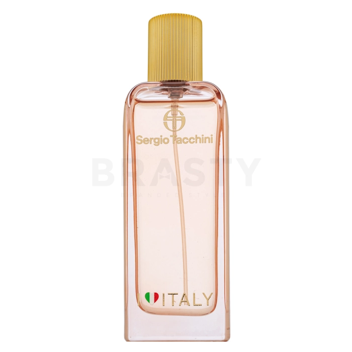Sergio Tacchini I Love Italy Eau de Toilette da donna 50 ml