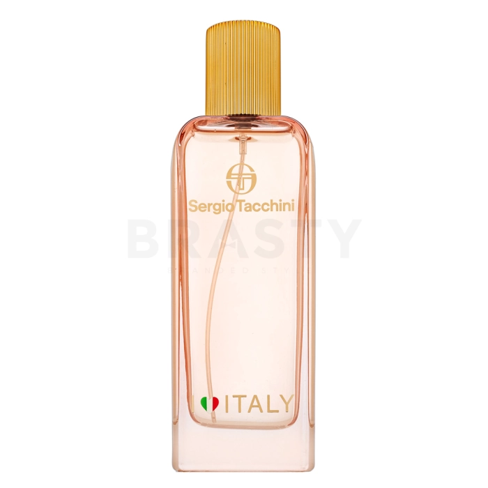 Sergio Tacchini I Love Italy woda toaletowa dla kobiet 100 ml