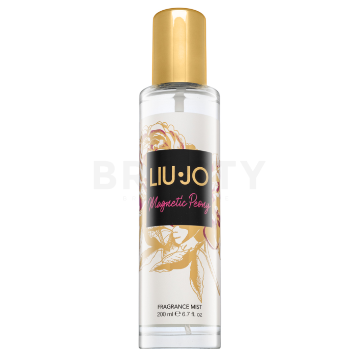 Liu Jo Magnetic Peony spray per il corpo da donna 200 ml