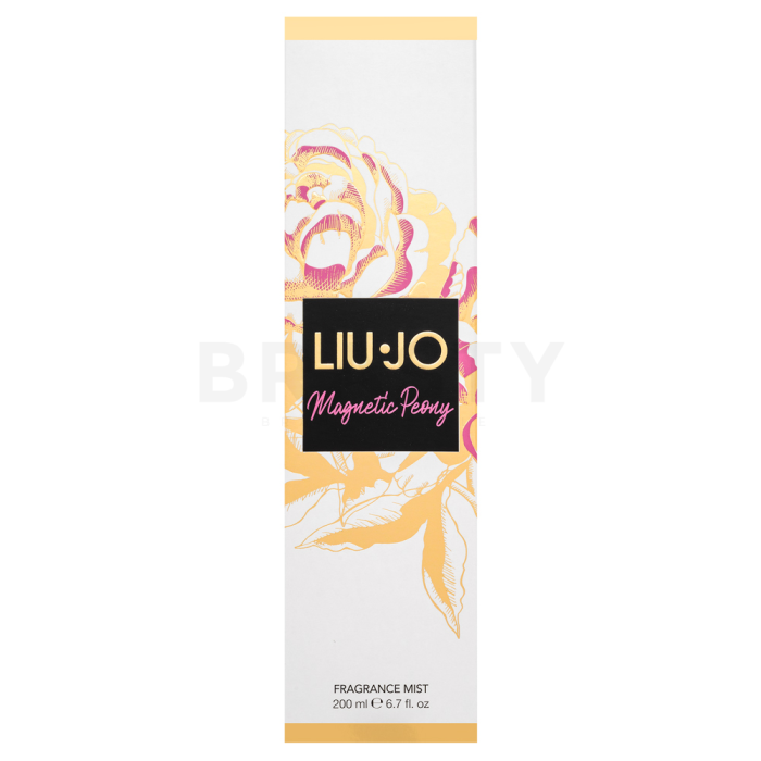 Liu Jo Magnetic Peony spray per il corpo da donna 200 ml