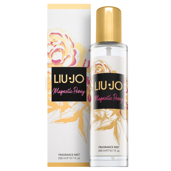 Liu Jo Magnetic Peony spray per il corpo da donna 200 ml