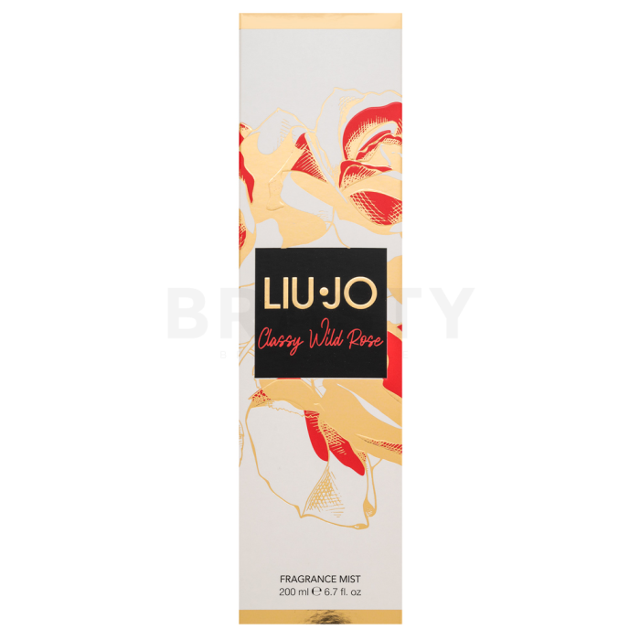 Liu Jo Classy Wild Rose telový sprej pre ženy 200 ml