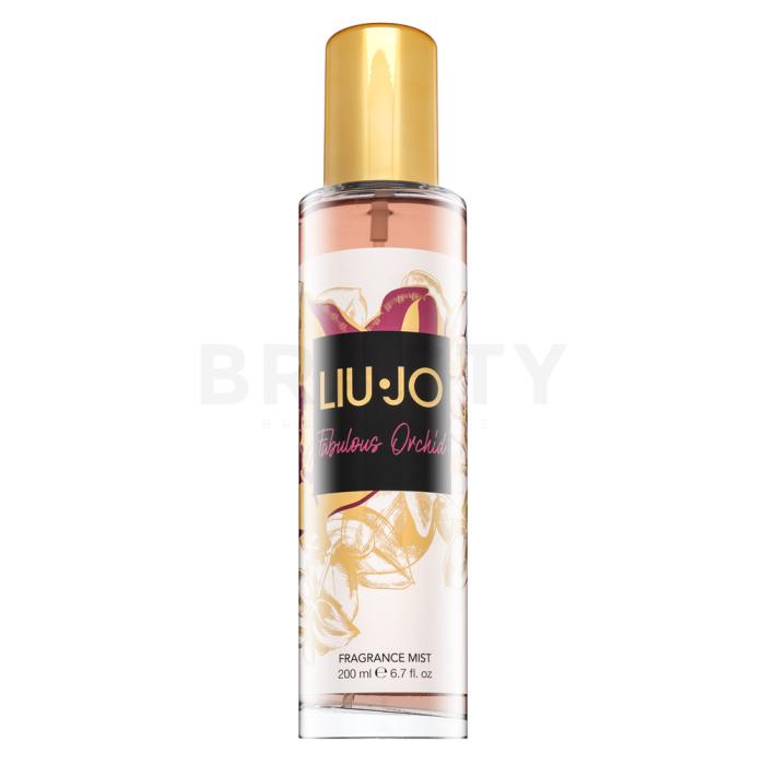 Liu Jo Fabulous Orchid pršilo za telo za ženske 200 ml