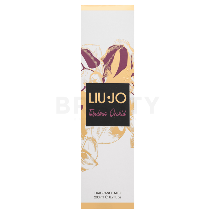 Liu Jo Fabulous Orchid pršilo za telo za ženske 200 ml