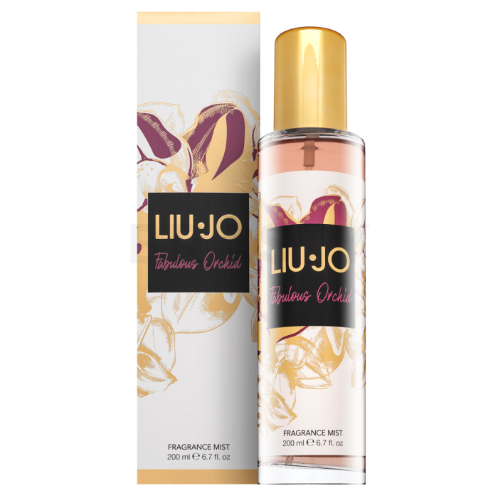 Liu Jo Fabulous Orchid pršilo za telo za ženske 200 ml