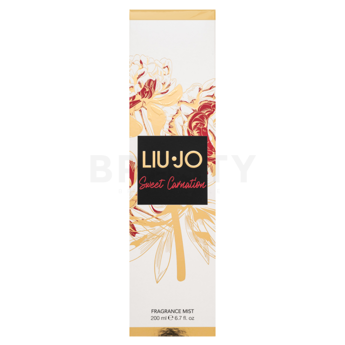 Liu Jo Sweet Carnation telový sprej pre ženy 200 ml