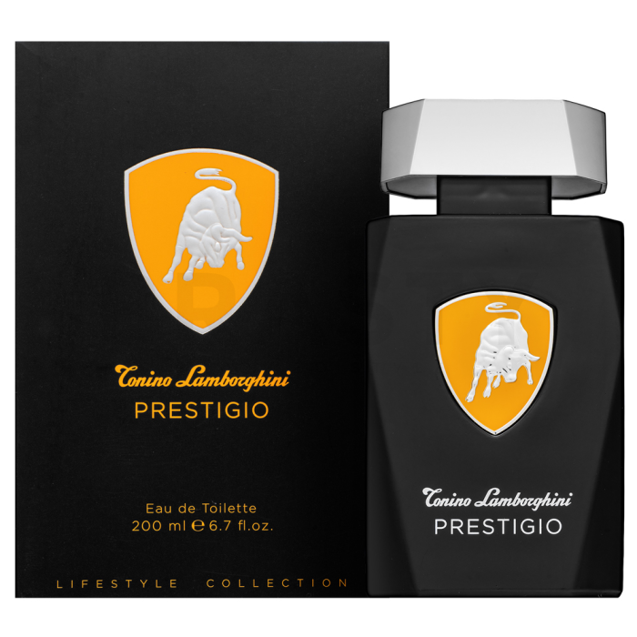Tonino Lamborghini Prestigio Eau de Toilette férfiaknak 200 ml