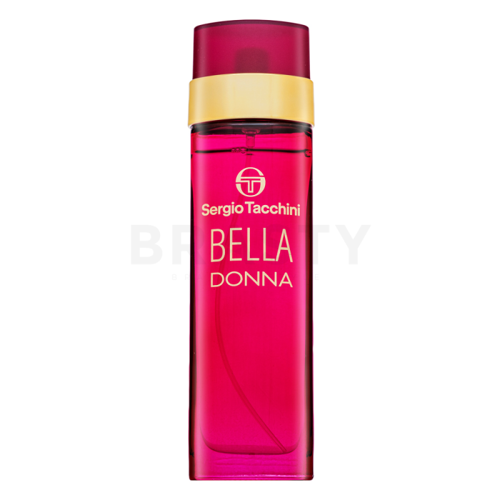 Sergio Tacchini Bella Donna Eau de Toilette nőknek 50 ml