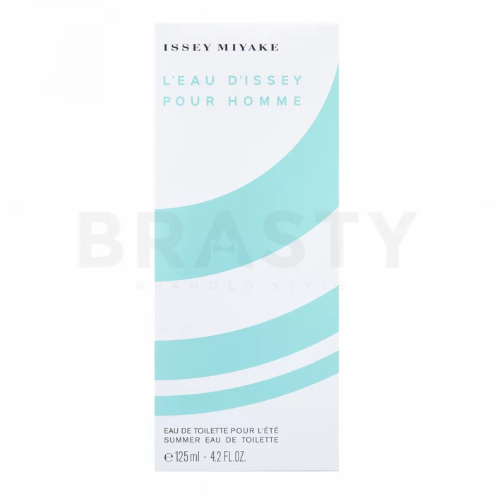 Issey Miyake L´eau D´issey Summer 2010 Pour Homme тоалетна вода за мъже 125 ml