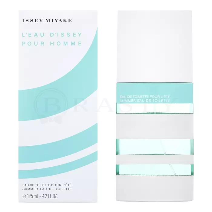 Issey Miyake L´eau D´issey Summer 2010 Pour Homme тоалетна вода за мъже 125 ml