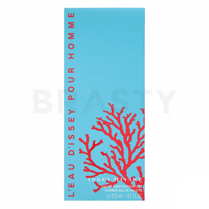 Issey Miyake L´eau D´issey Summer 2011 Pour Homme тоалетна вода за мъже 125 ml