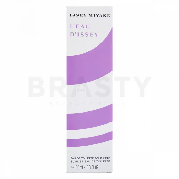Issey Miyake L´eau D´issey Summer Edition 2010 тоалетна вода за жени 100 ml