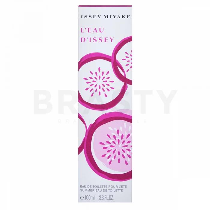 Issey Miyake L´eau D´issey Summer 2013 Pour Homme Eau de Toilette para mujer 100 ml