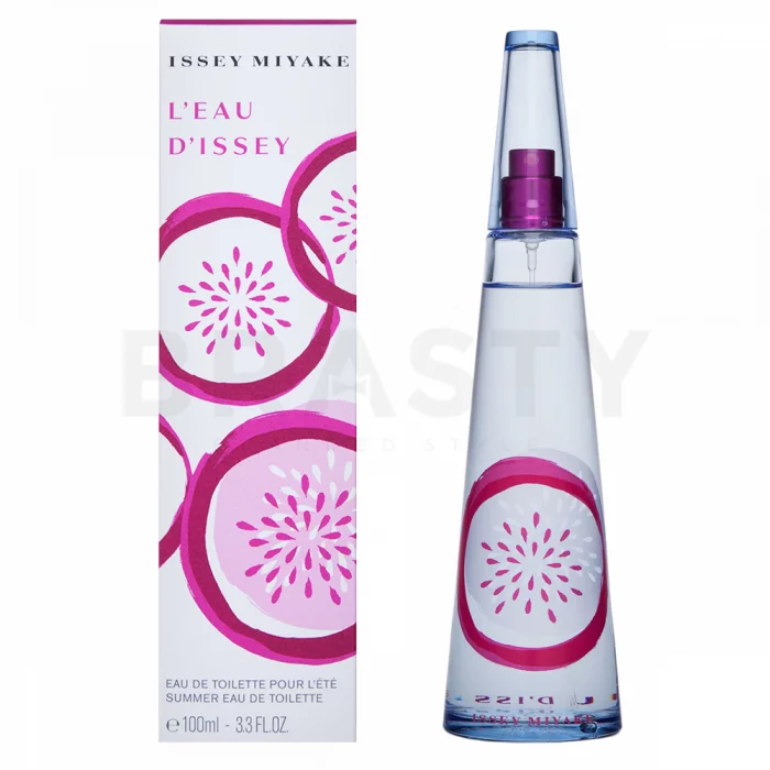 Issey Miyake L´eau D´issey Summer 2013 Pour Homme Eau de Toilette para mujer 100 ml