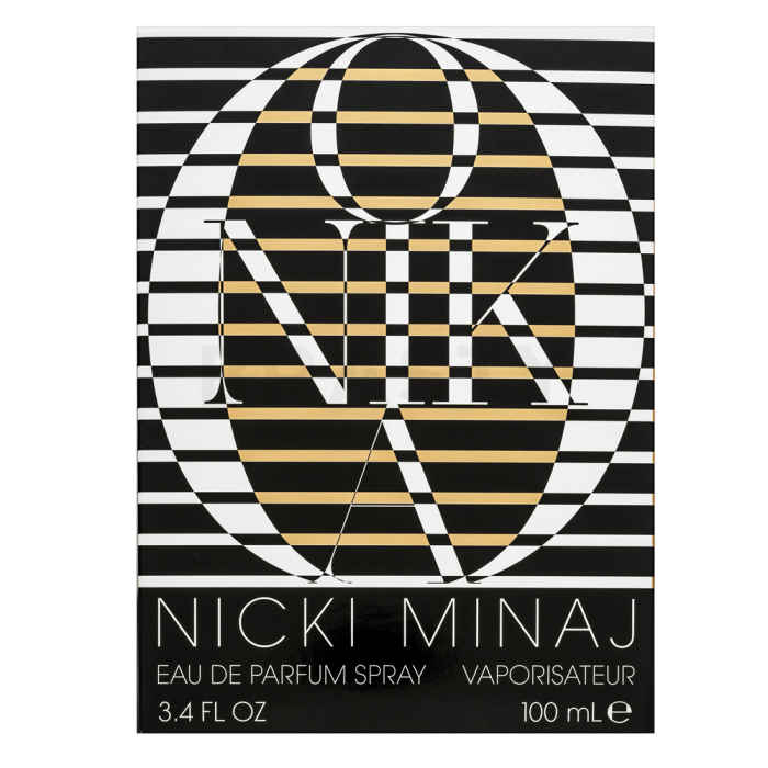 Nicki Minaj Onika Eau de Parfum da donna 100 ml