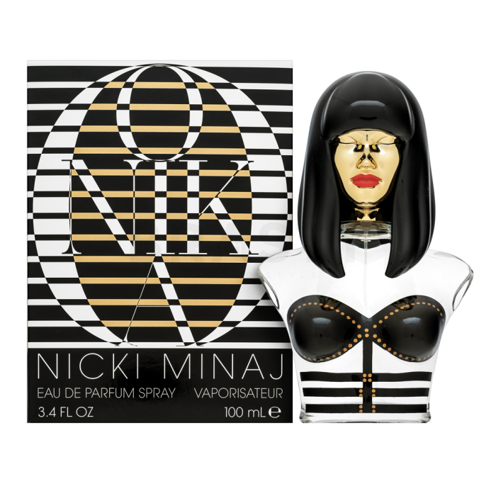 Nicki Minaj Onika Eau de Parfum da donna 100 ml