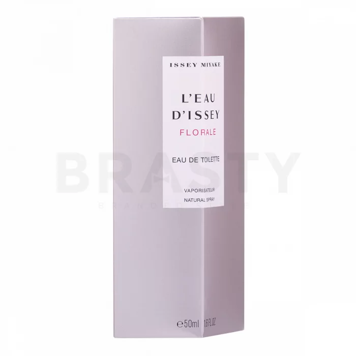 Issey Miyake L'Eau d'Issey Florale тоалетна вода за жени 50 ml