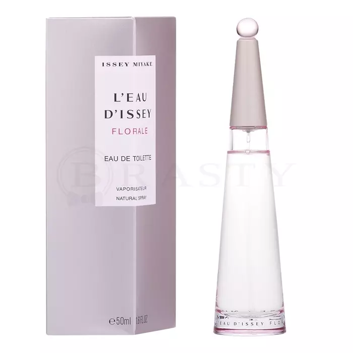 Issey Miyake L'Eau d'Issey Florale тоалетна вода за жени 50 ml