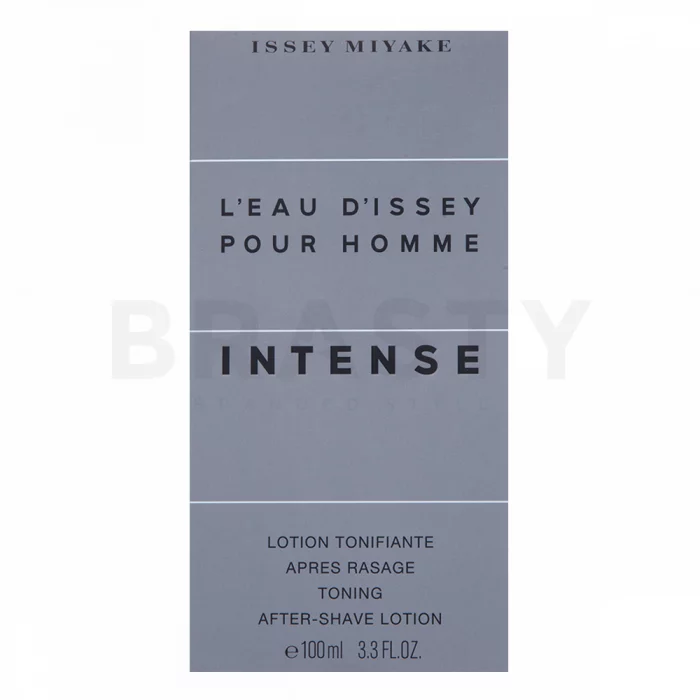 Issey Miyake L'Eau D'Issey Pour Homme Intense афтършейв за мъже 100 ml