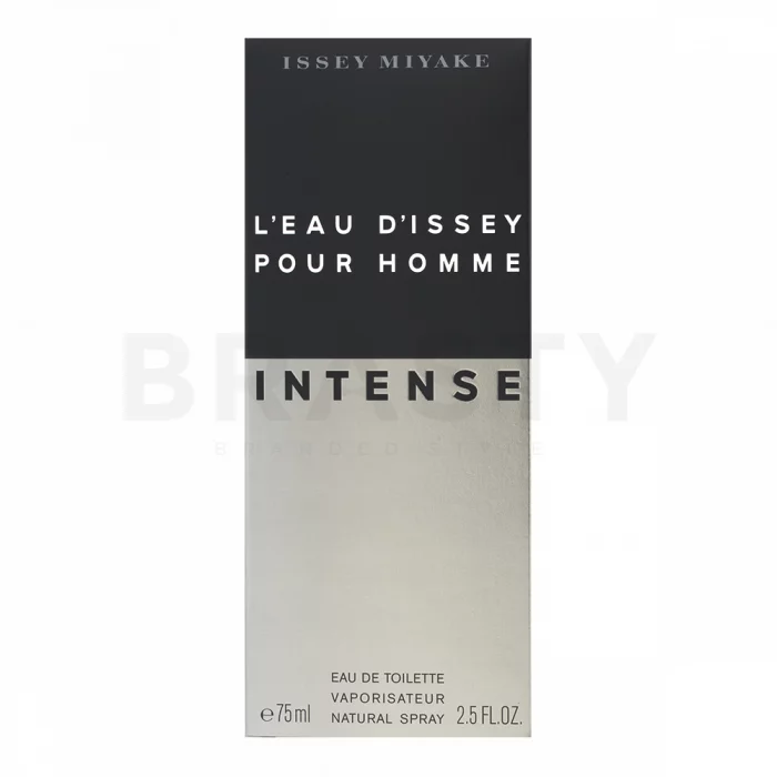 Issey Miyake L'Eau D'Issey Pour Homme Intense Eau de Toilette bărbați 75 ml