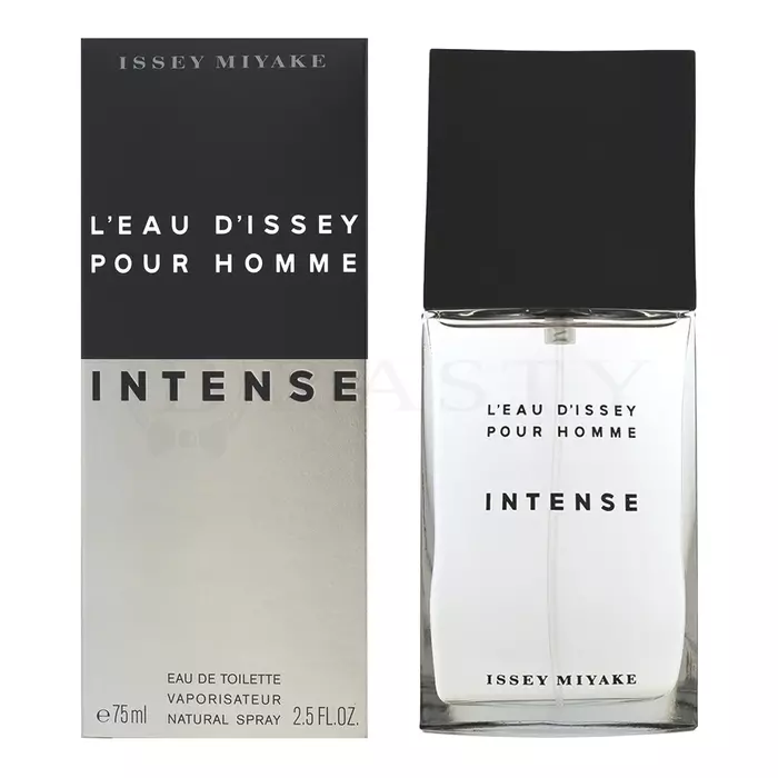 Issey Miyake L'Eau D'Issey Pour Homme Intense Eau de Toilette bărbați 75 ml