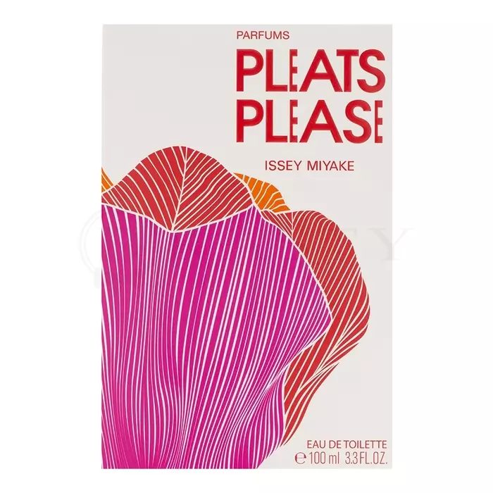 Issey Miyake Pleats Please Eau de Toilette da donna 100 ml