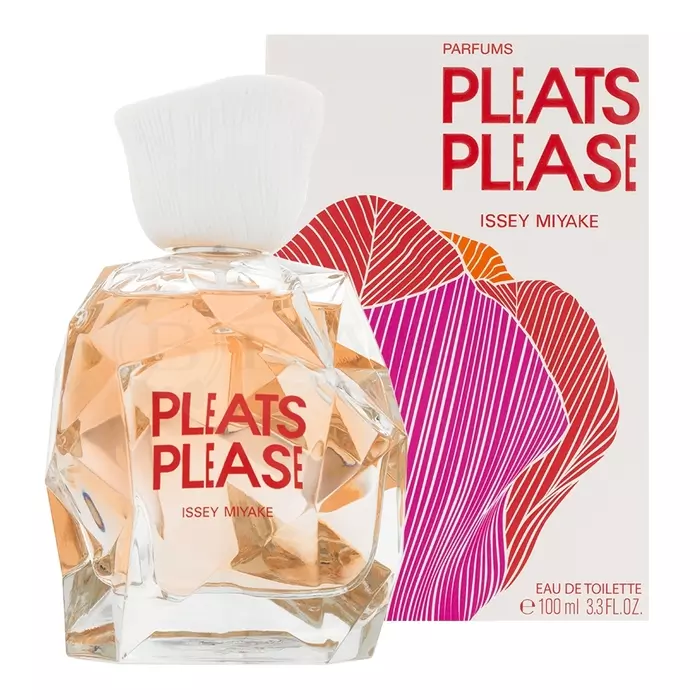 Issey Miyake Pleats Please Eau de Toilette da donna 100 ml