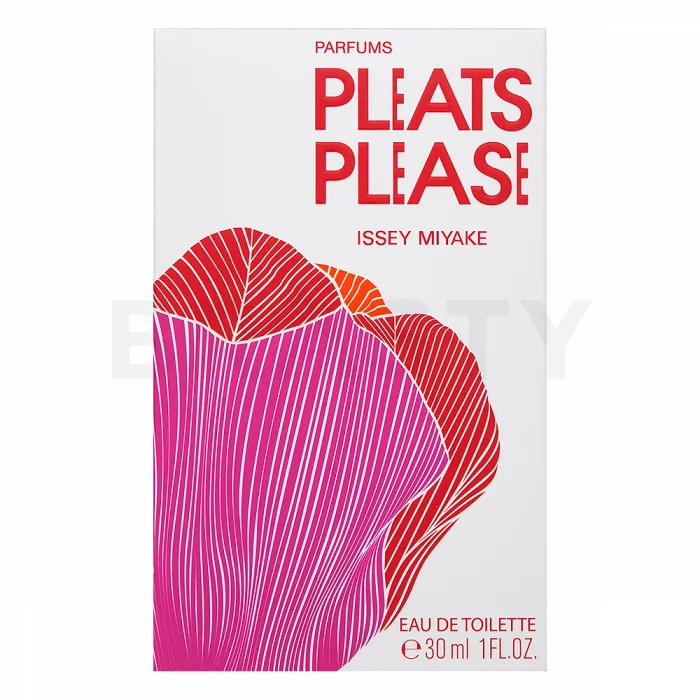 Issey Miyake Pleats Please Eau de Toilette da donna 30 ml