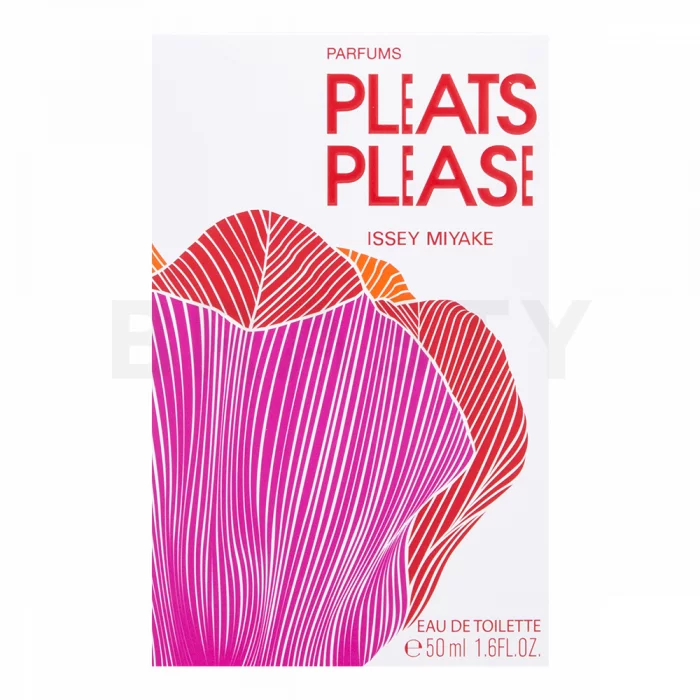 Issey Miyake Pleats Please Eau de Toilette da donna 50 ml