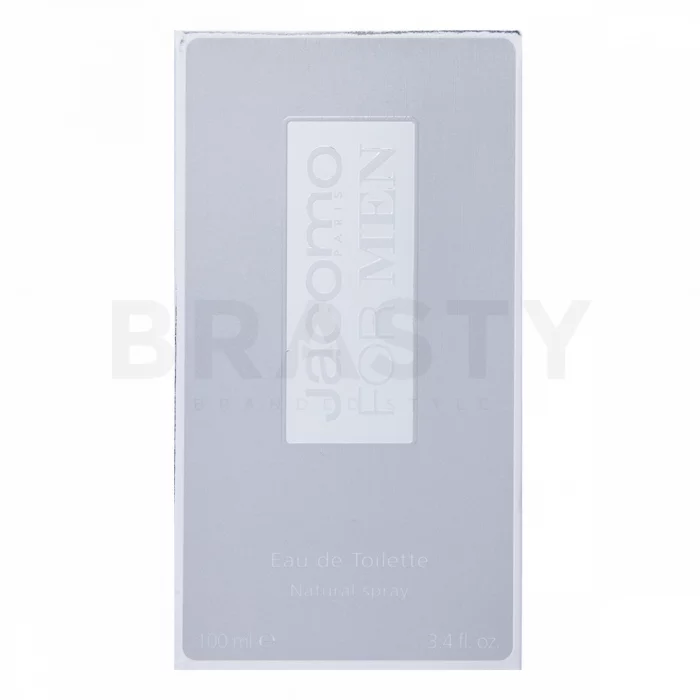 Jacomo Jacomo For Men Eau de Toilette für Herren 100 ml