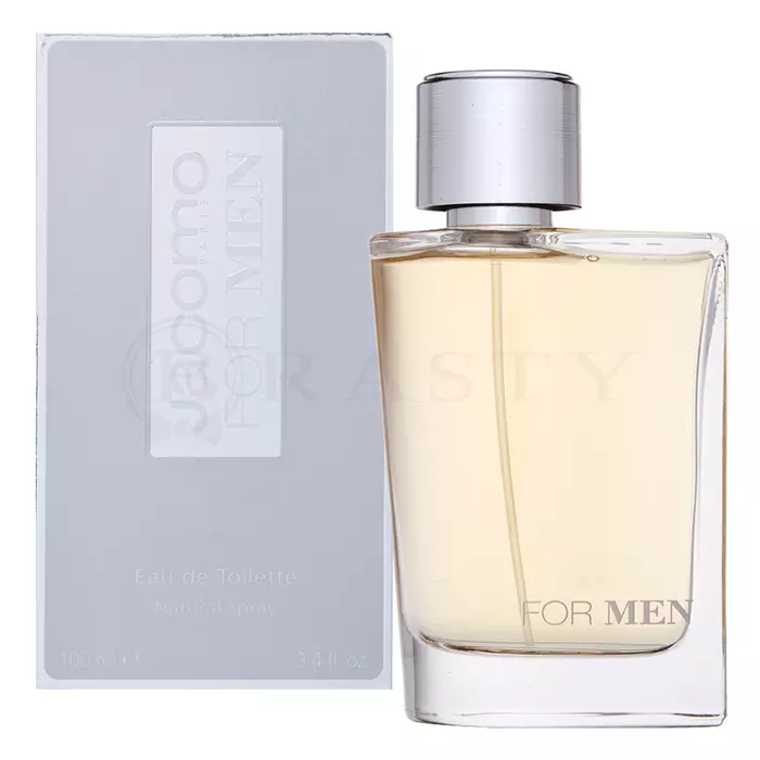 Jacomo Jacomo For Men Eau de Toilette für Herren 100 ml