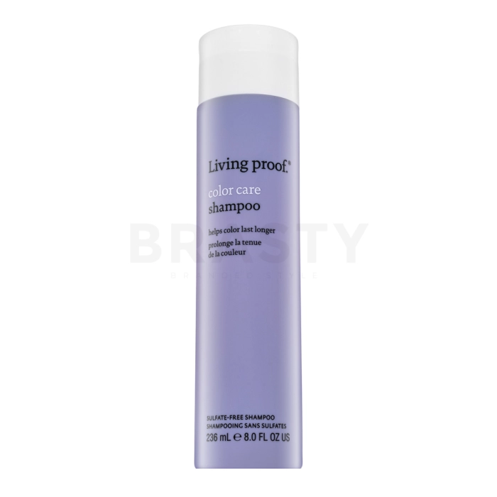 Living Proof Color Care Shampoo tápláló sampon festett hajra 236 ml