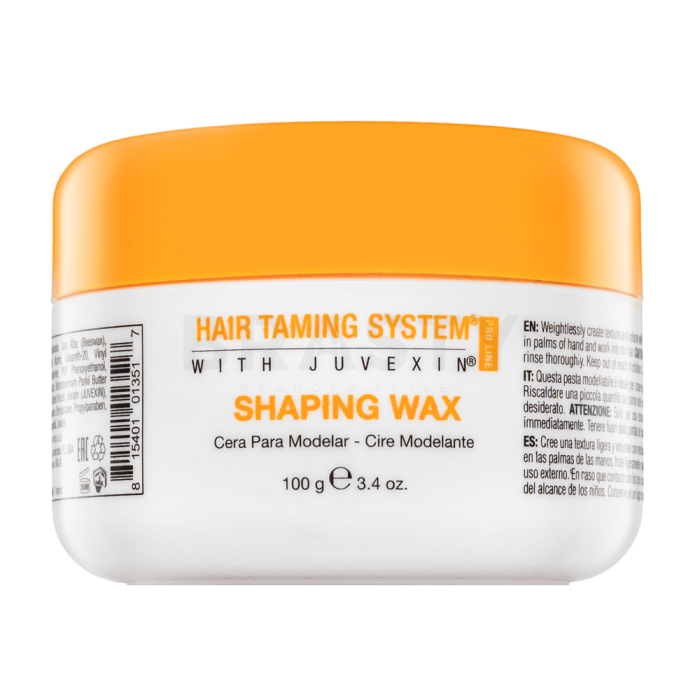 GK Hair Shaping Wax haarwas voor definitie en vorm 100 g