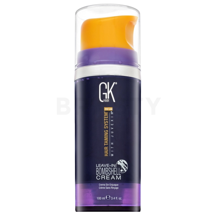 GK Hair Leave-In Bombshell Cream verzorging zonder spoelen voor blond haar 100 ml