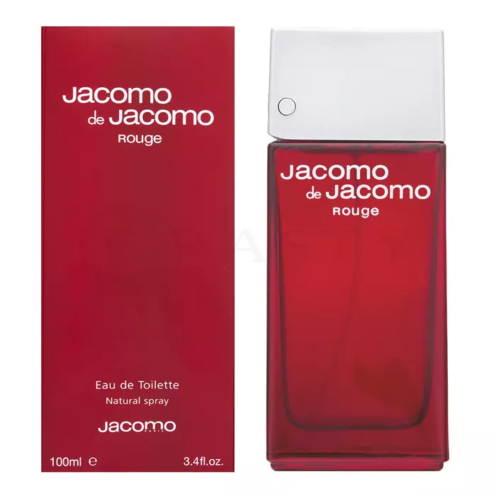 Jacomo Rouge toaletní voda pro muže 100 ml
