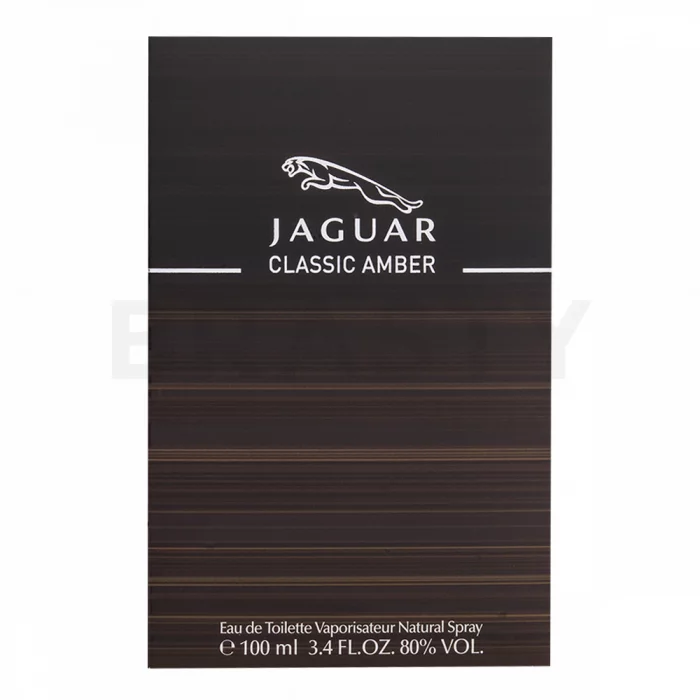 Jaguar Classic Amber Eau de Toilette férfiaknak 100 ml