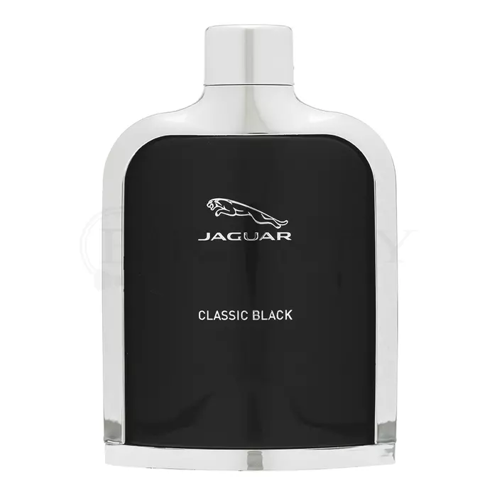 Jaguar Classic Black Eau de Toilette férfiaknak 100 ml