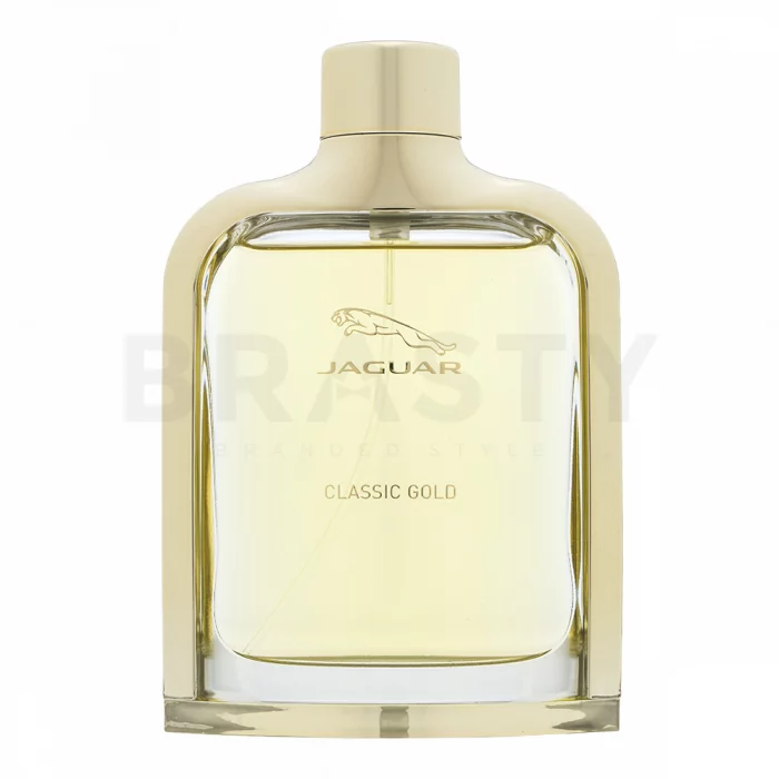 Jaguar Classic Gold Eau de Toilette férfiaknak 100 ml