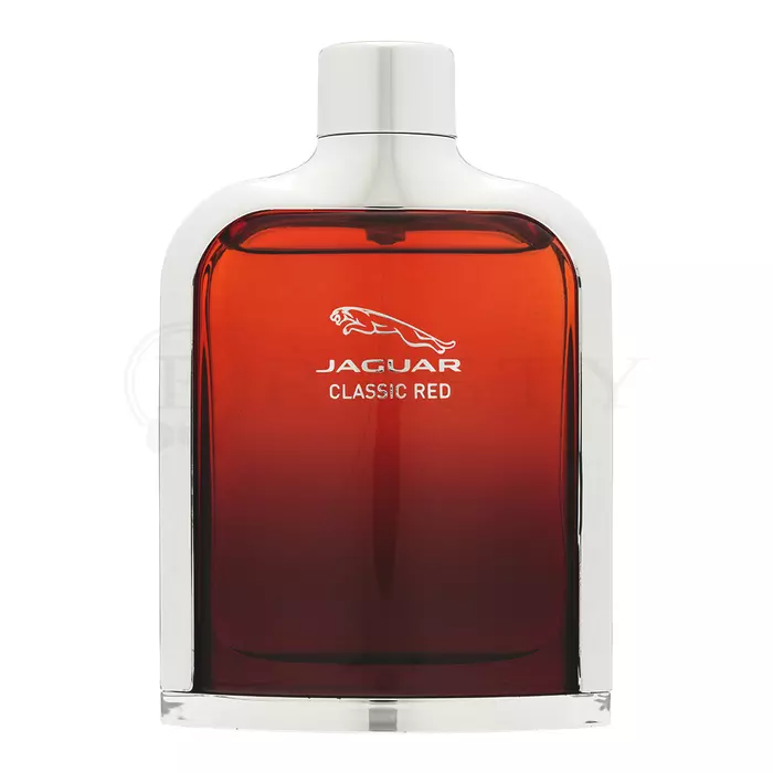 Jaguar Classic Red Eau de Toilette férfiaknak 100 ml