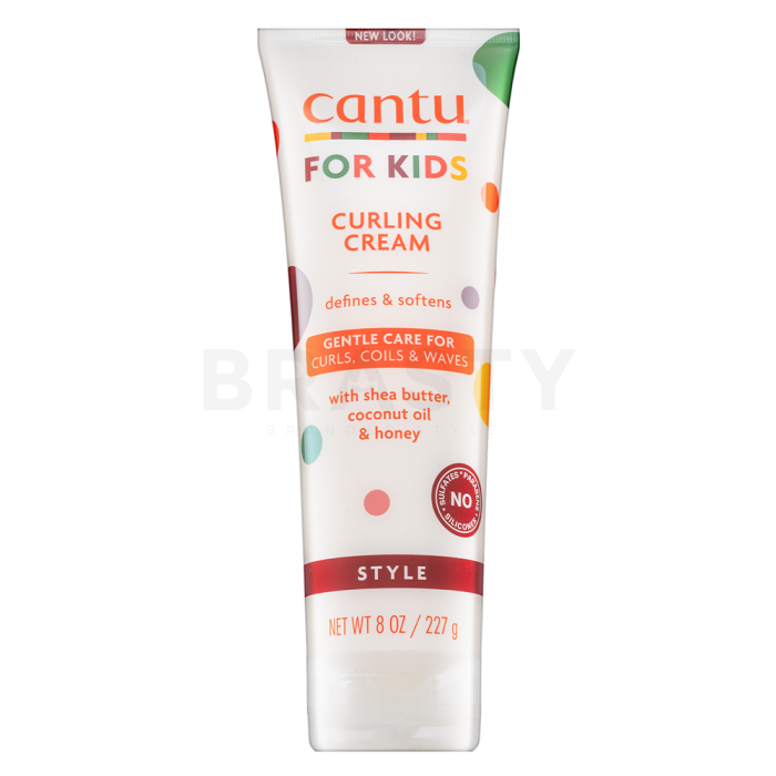 Cantu For Kids Curling Cream styling creme voor krullend haar